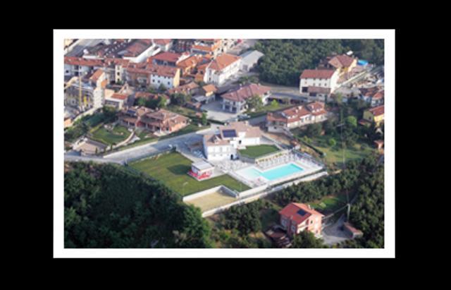 Bed and Breakfast I Perticali Carrù Exterior foto