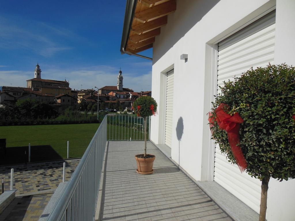 Bed and Breakfast I Perticali Carrù Exterior foto